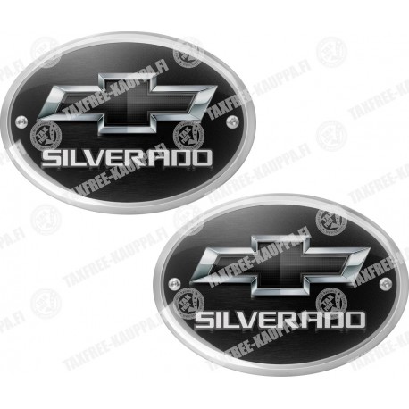 CHEVROLET SILVERADO KOHOTARRAT