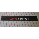 AURINKOSUOJA/APEXI