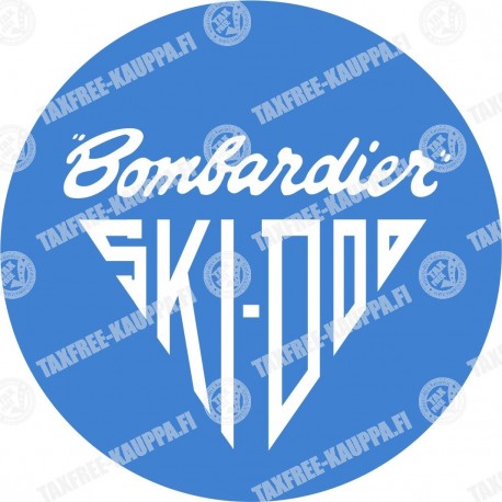 SKI DOO BOMBARDIER
