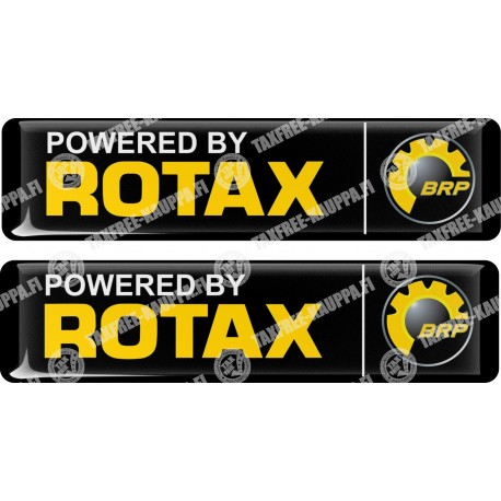 POWERED BY ROTAX BRP KOHOTARRAT