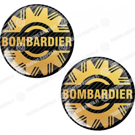SKI DOO BOMBARDIER KOHOTARRAT