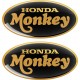 HONDA MONKEY KOHOTARRAT