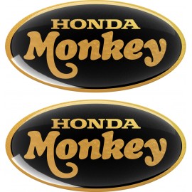 HONDA MONKEY KOHOTARRAT