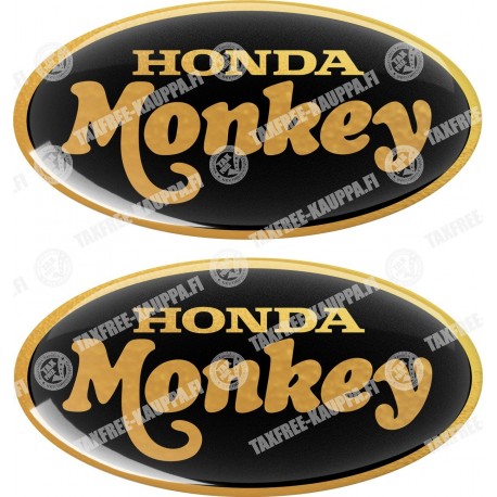 HONDA MONKEY KOHOTARRAT