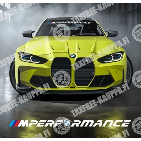 BMW M PERFORMANCE
