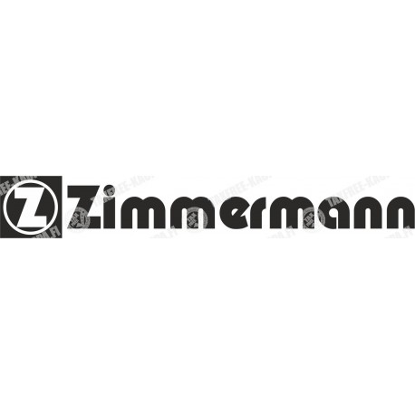 ZIMMERMANN