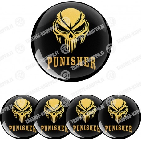 PUNISHER KOHOTARRAT