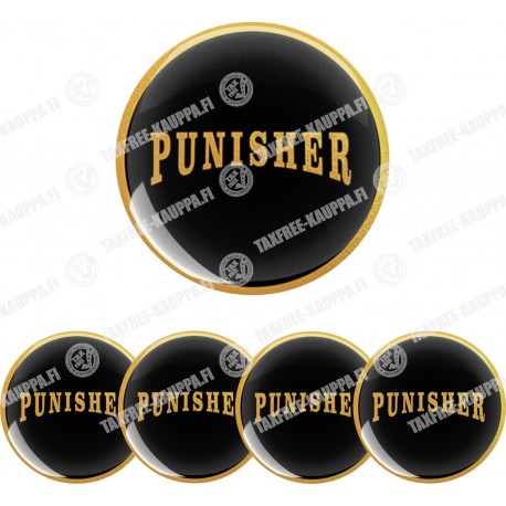 PUNISHER KOHOTARRAT