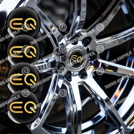 MERCEDES-BENZ EQ KOHOTARRAT