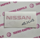 NISSAN 4 X 4