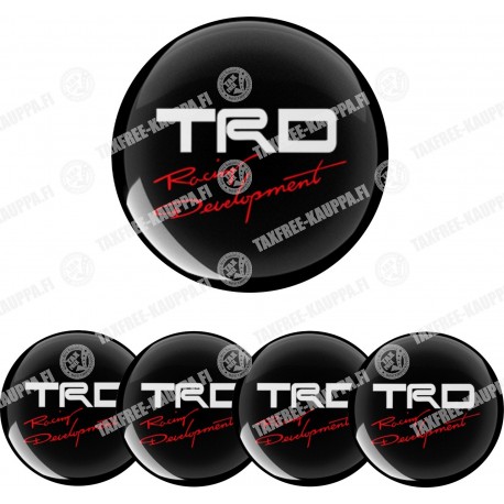 TOYOTA TRD RACING DEVELOPMENT KOHOTARRAT