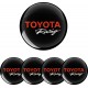 TOYOTA RACING KOHOTARRAT