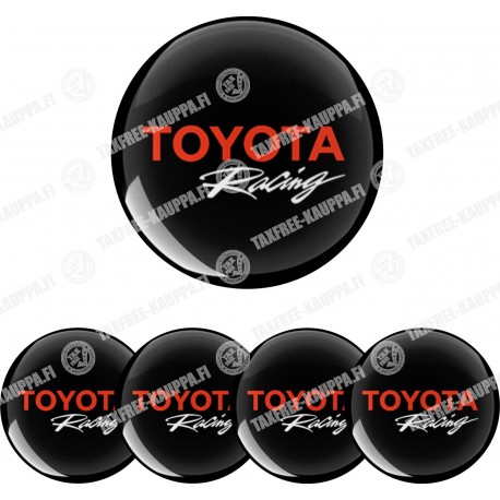 TOYOTA RACING KOHOTARRAT