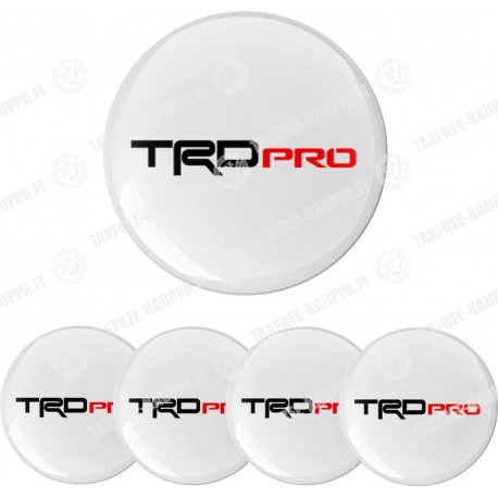 TOYOTA TRD PRO KOHOTARRAT