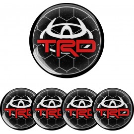 TOYOTA TRD KOHOTARRAT