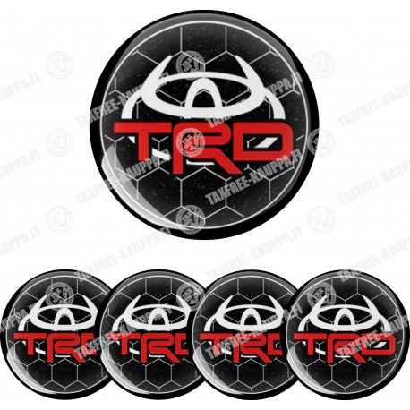 TOYOTA TRD KOHOTARRAT