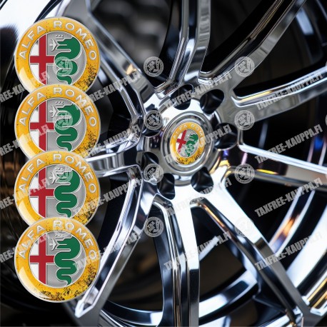 ALFA ROMEO KOHOTARRAT