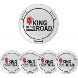 SCANIA KING OF THE ROAD