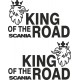 SCANIA KING OF THE ROAD