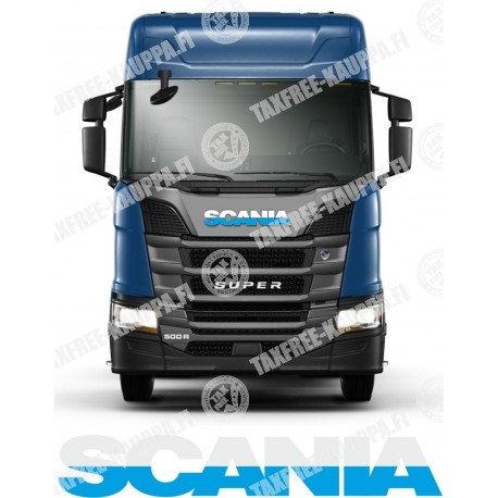 SCANIA SUOMI