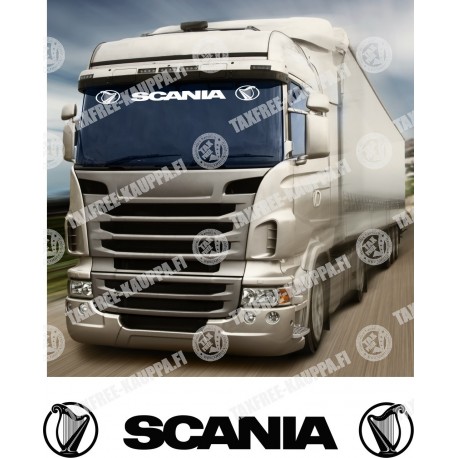 SCANIAN HARPPU
