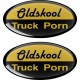 OLDSKOOL TRUCK PORN KOHOTARRAT