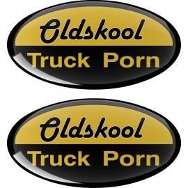 OLDSKOOL TRUCK PORN KOHOTARRAT