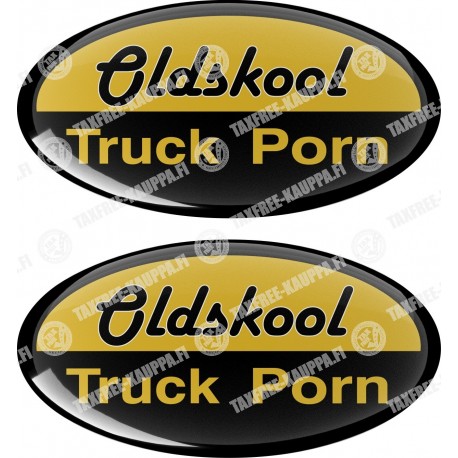 OLDSKOOL TRUCK PORN KOHOTARRAT