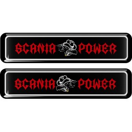 SCANIA POWER KOHOTARRAT