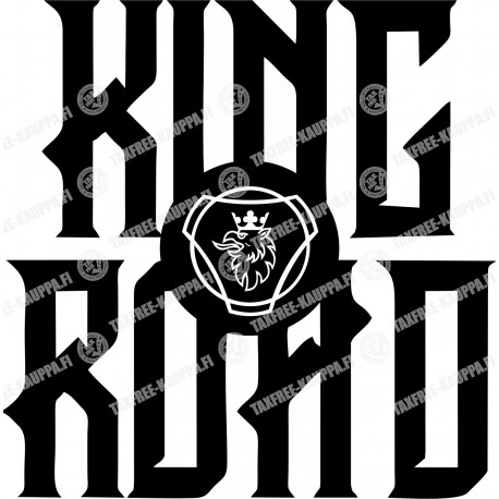SKANIA KING ROAD