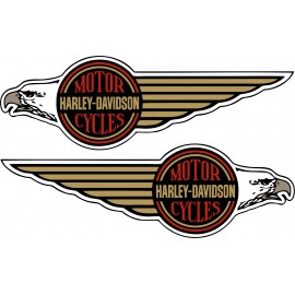 HARLEY DAVIDSON