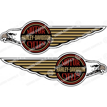 HARLEY DAVIDSON