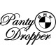 PANTY DROPPER BMW