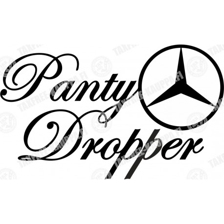 PANTY DROPPER MERCEDES-BENZ