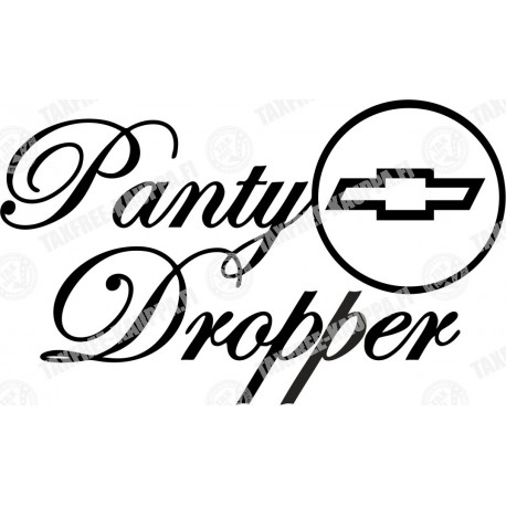 PANTY DROPPER CHEVROLET