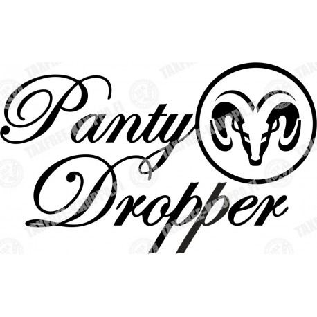 PANTY DROPPER DODGE