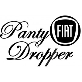 PANTY DROPPER FIAT