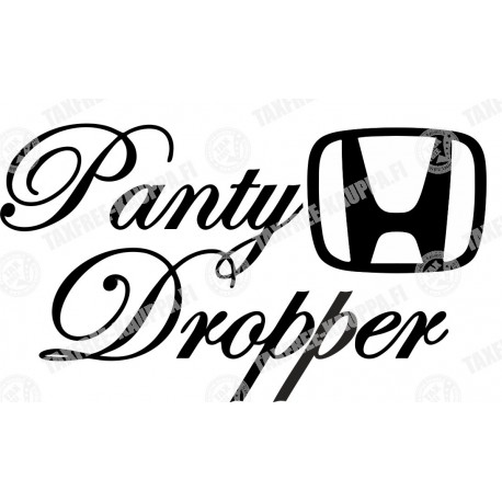 PANTY DROPPER HONDA