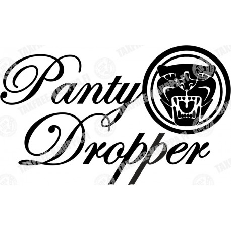 PANTY DROPPER JAGUAR
