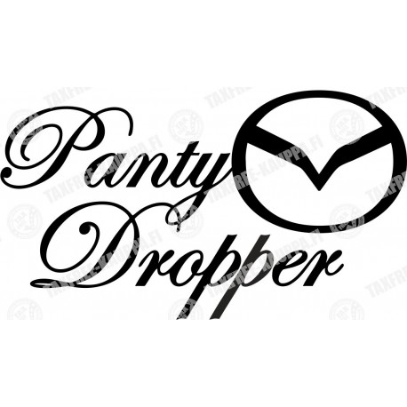 PANTY DROPPER MAZDA