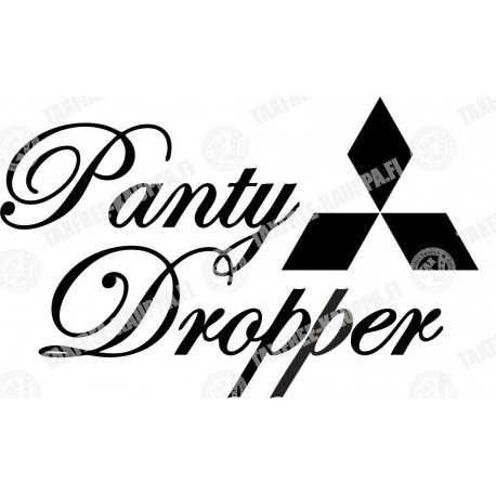 PANTY DROPPER MITSUBISHI