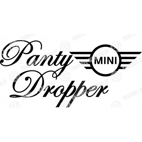 PANTY DROPPER MINI COOPER