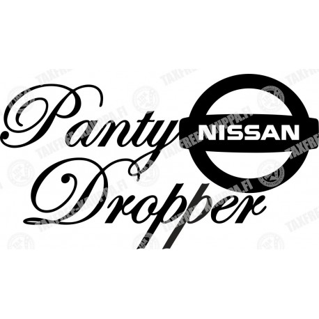 PANTY DROPPER NISSAN