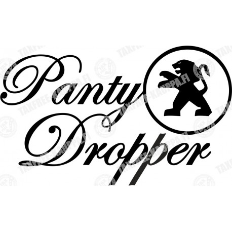 PANTY DROPPER PEUGEOT