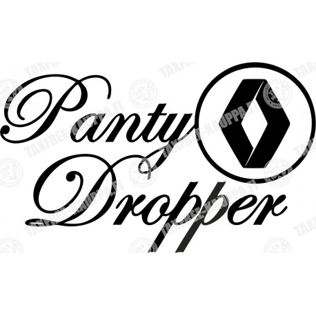 PANTY DROPPER RENAULT