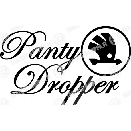 PANTY DROPPER SKODA