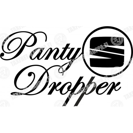 PANTY DROPPER SEAT