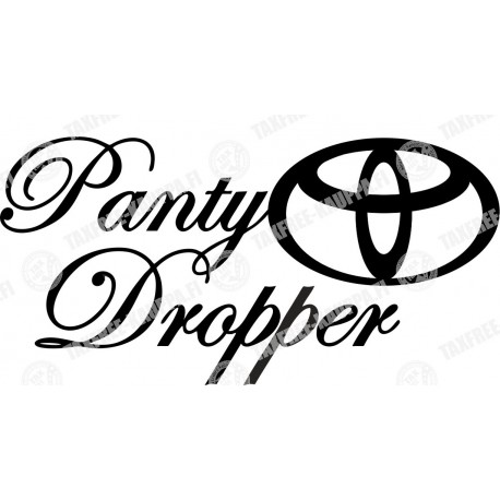 PANTY DROPPER TOYOTA