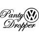 PANTY DROPPER VOLKSWAGEN