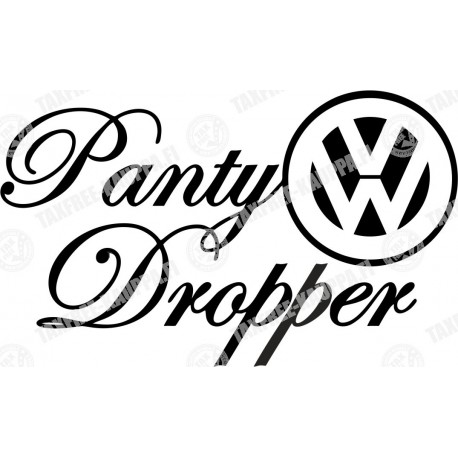 PANTY DROPPER VOLKSWAGEN